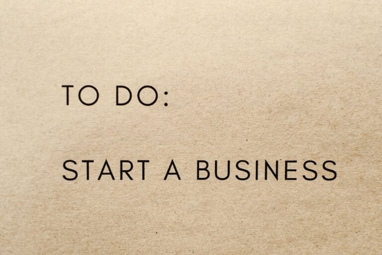 how to get started successfully